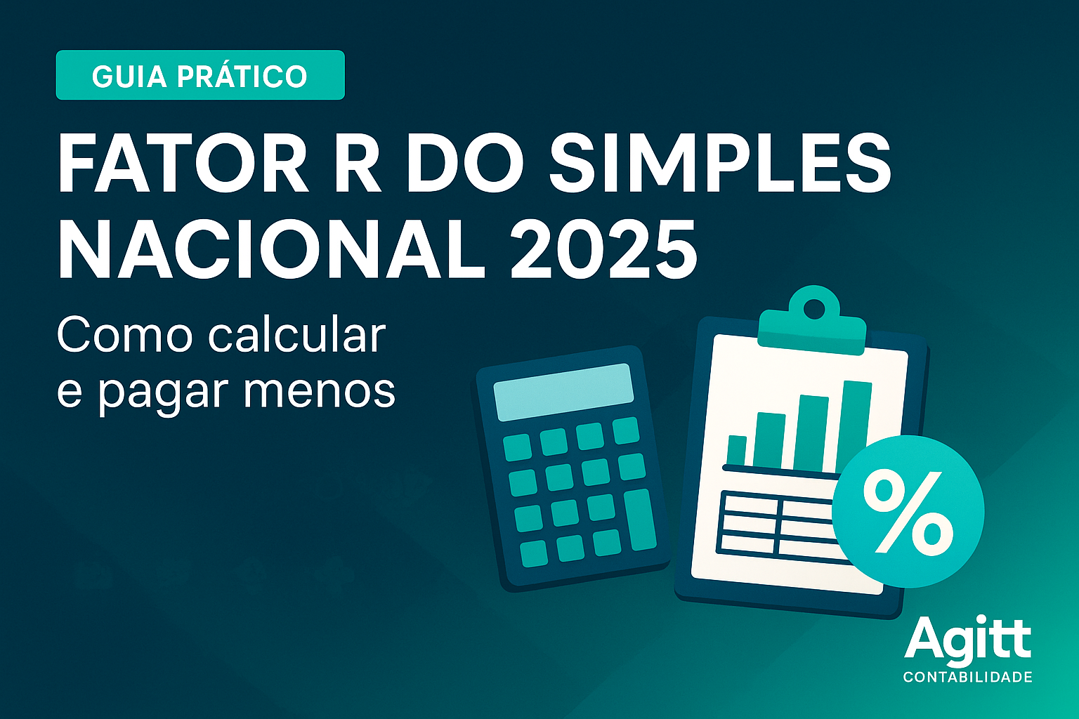 Fator R do Simples Nacional (2025): o que é, como calcular, quem se ...